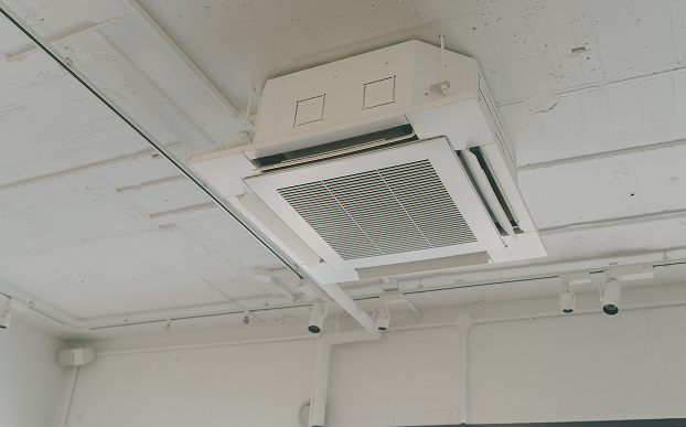 ■ 空調設備工事(業務用)